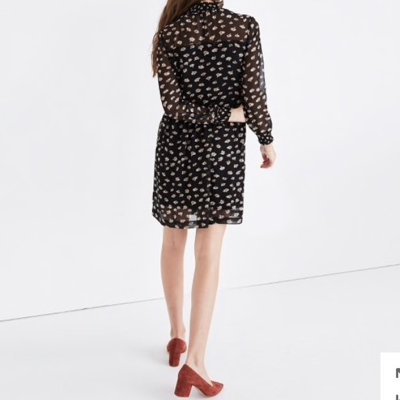 Madewell Dress Size XS - Picture 3 of 8